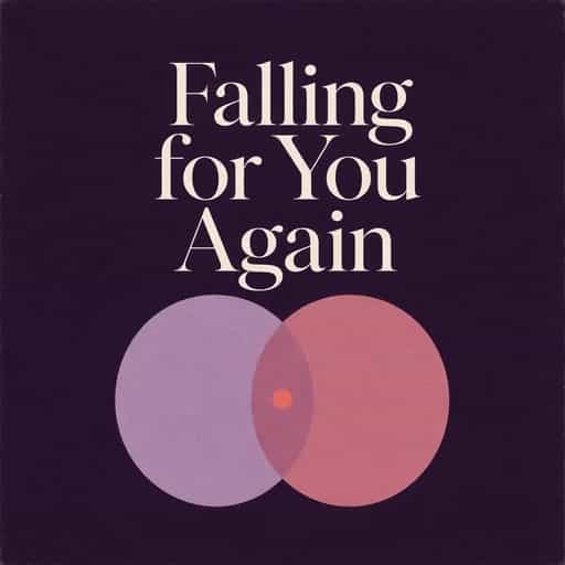 Capa do livro How to Fall for the Same Person Twice