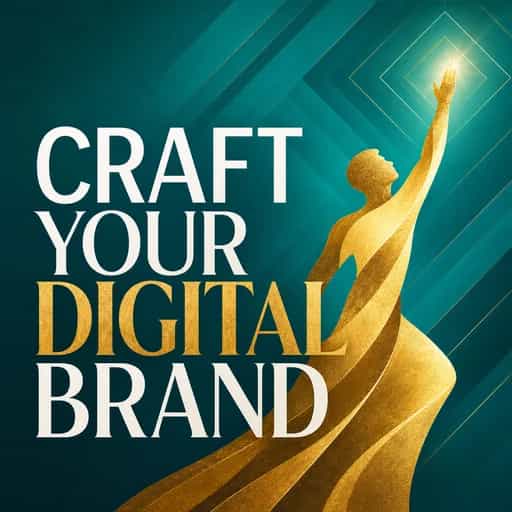Your Personal Brand: From Digital Shadow to Asset 책 표지