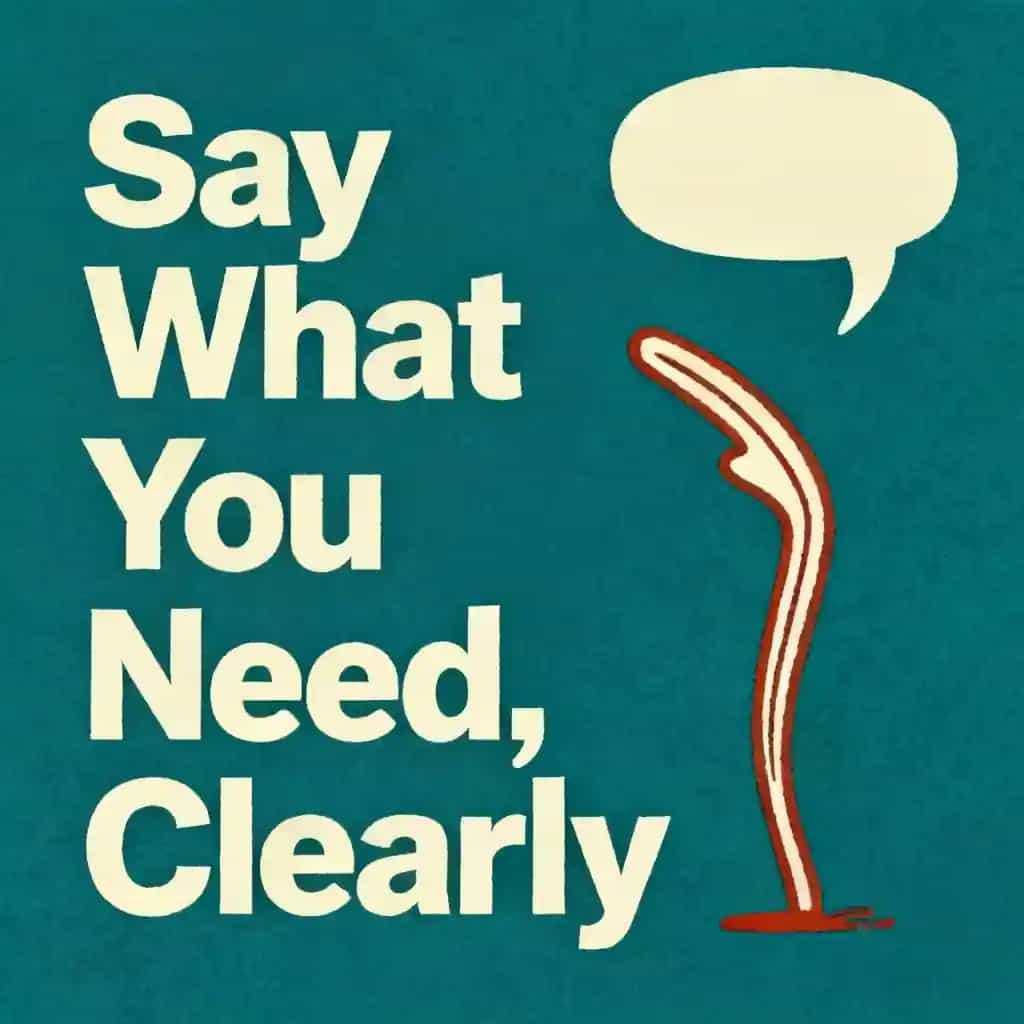 Capa do livro How to Communicate What You Want in Relationships