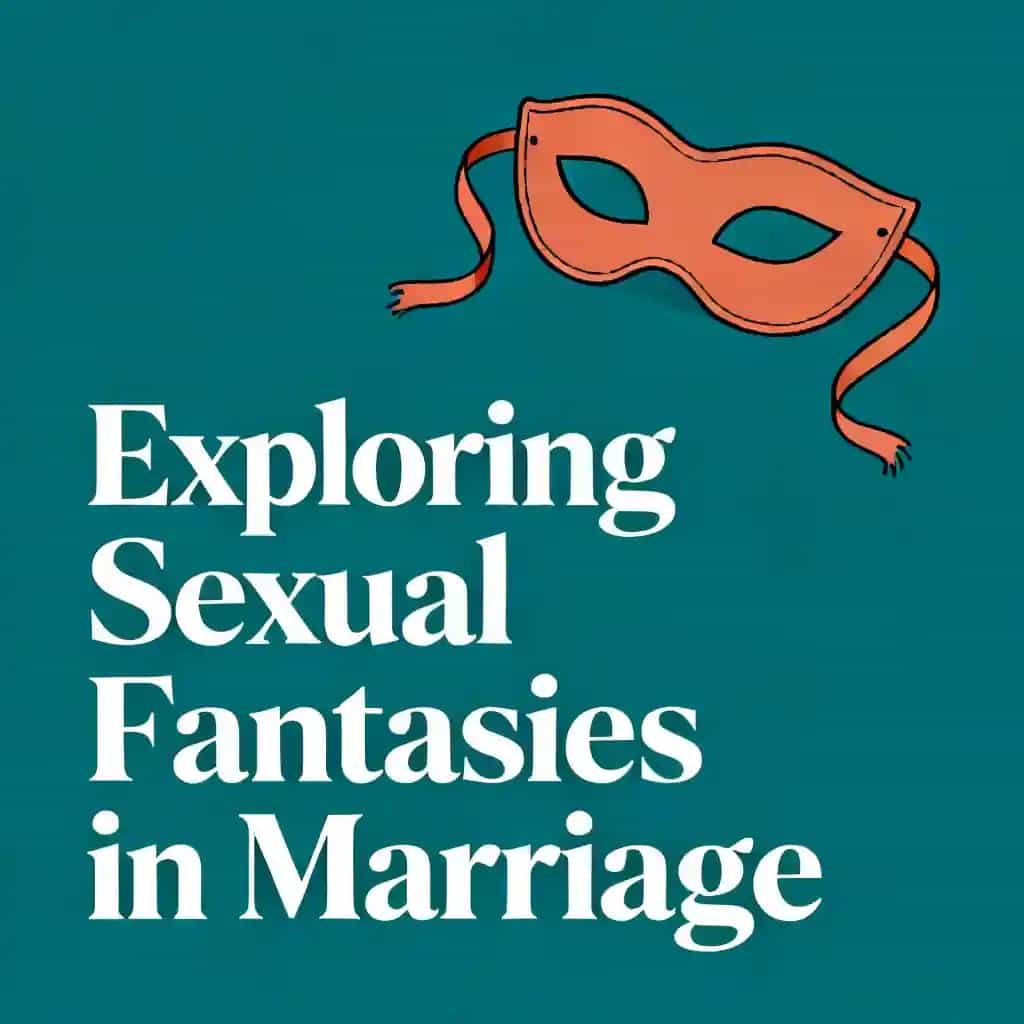 Exploring Sexual Fantasies in Marriage 책 표지