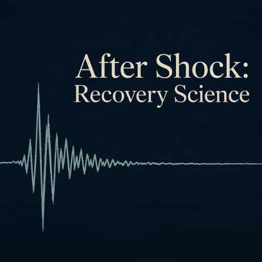 The Science of Recovery: After the Shock book cover