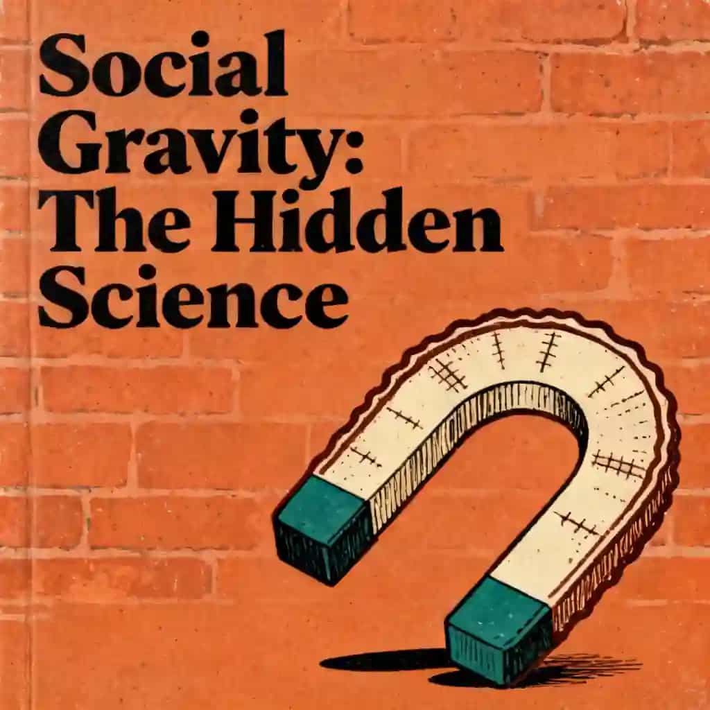 The Science of Social Magnetism 책 표지