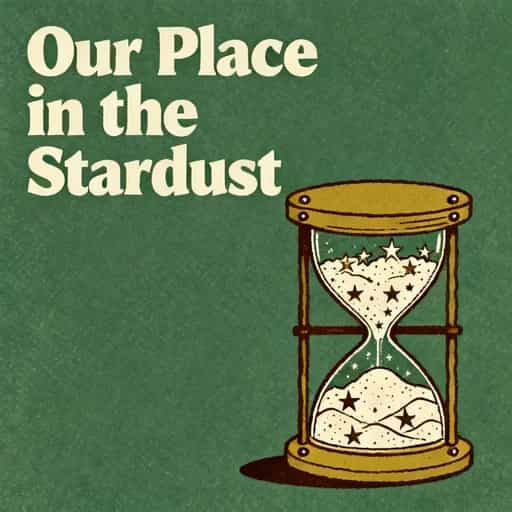 Обложка книги Cosmos: Our Place in the Stardust