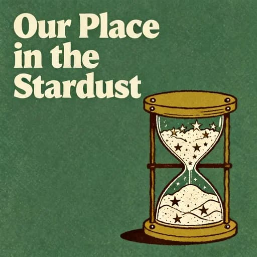 Cosmos: Our Place in the Stardust