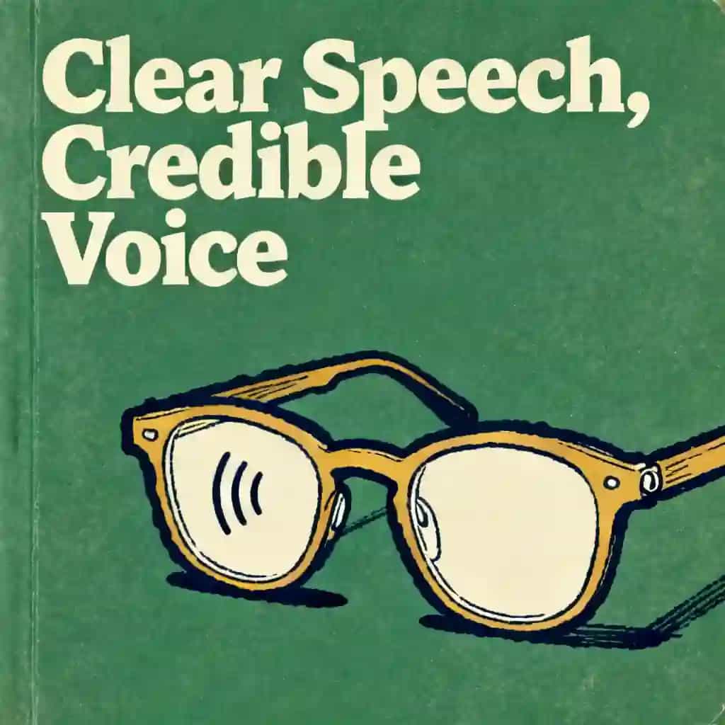 Portada del libro Clear Speech and Credibility