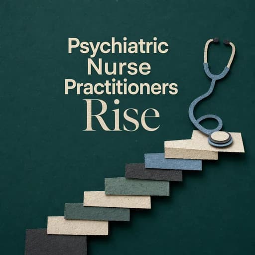 The Rise of the Psychiatric Nurse Practitioner: Hildegard Peplau