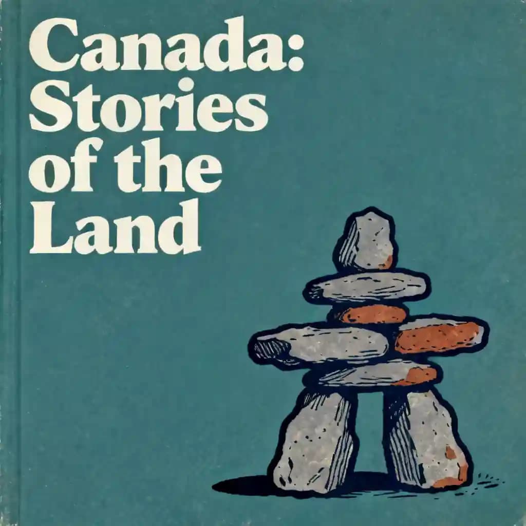 Canada: The Original Stories of the Land and Indigenous History