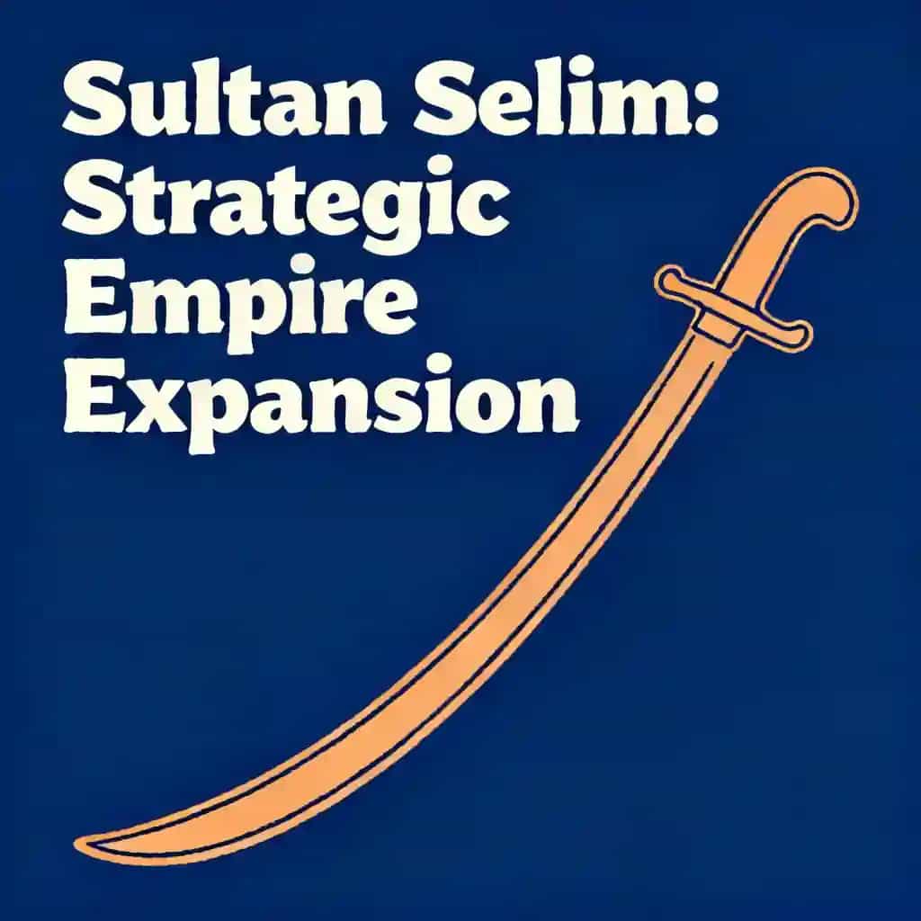 Buchcover von Sultan Selim: Master of Strategic Empire Expansion