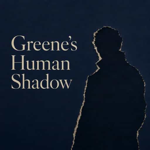 Robert Greene and the Human Shadow book cover