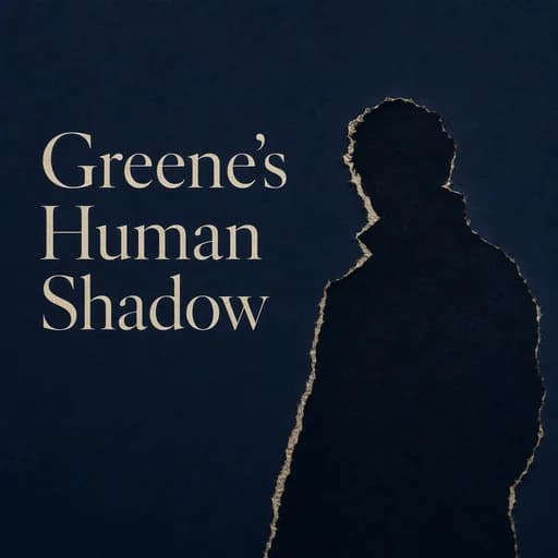 Robert Greene and the Human Shadow: The Laws of Human Nature