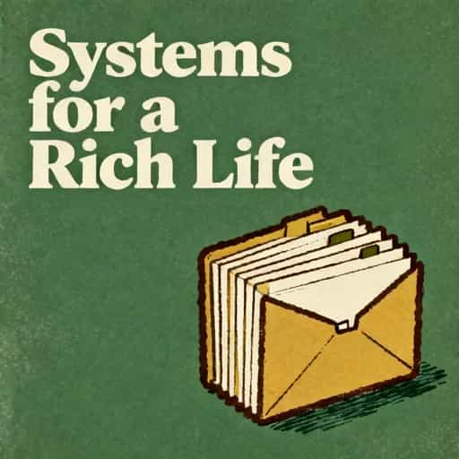 Capa do livro I Will Teach You to Be Rich: Systems for a Rich Life