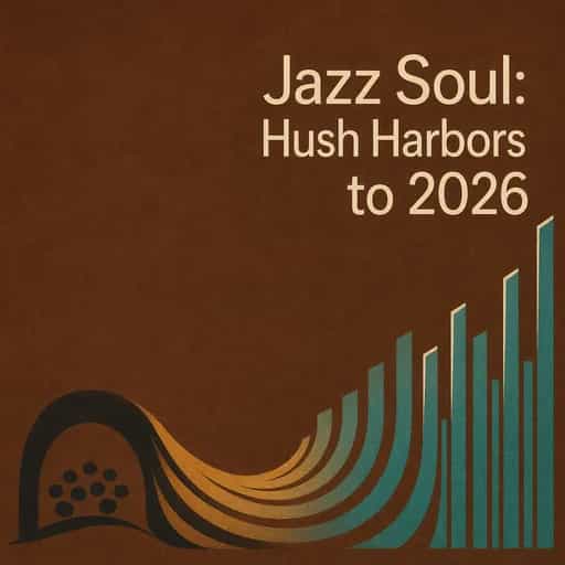 Portada del libro The Soul of Jazz: From Hush Harbors to 2026