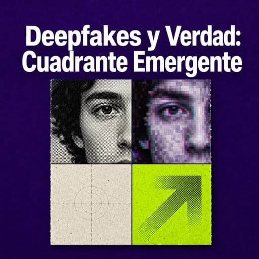 Deepfakes y la Verdad: Amenazas de IA y Ciberseguridad Global
