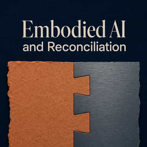 Physical AI and the Era of Reconciliation book cover