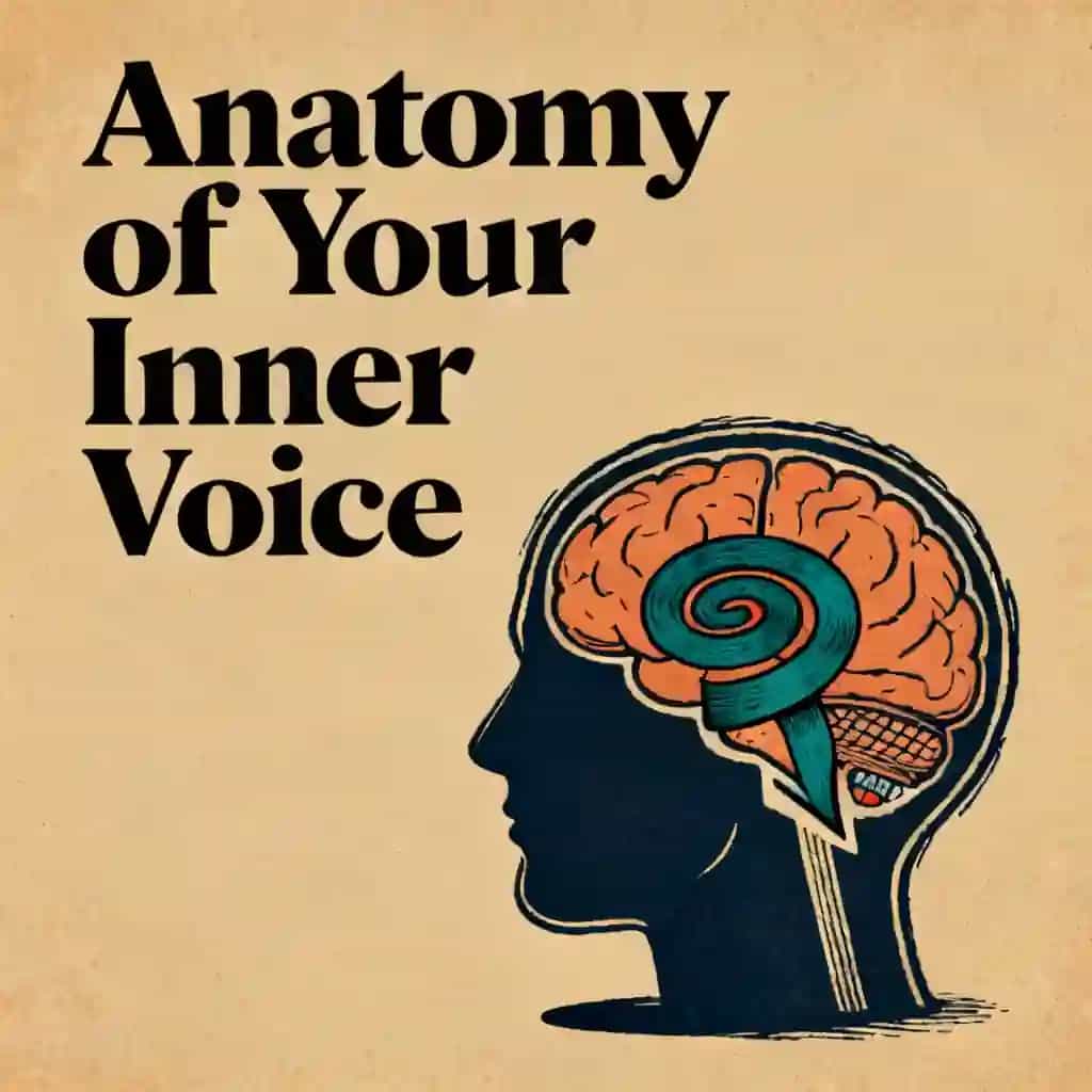 The Science of Your Inner Monologue 책 표지