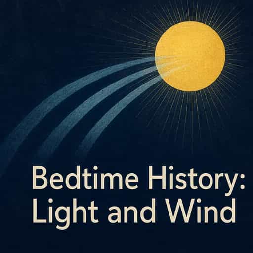 Buchcover von Abigail’s Bedtime History of Light and Wind