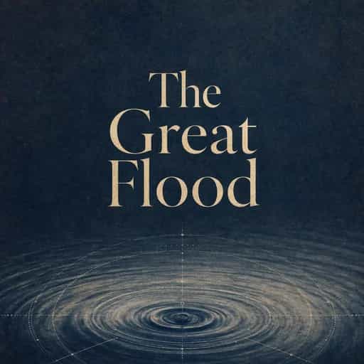 The Great Flood: Science, Myth, and the Ark book cover