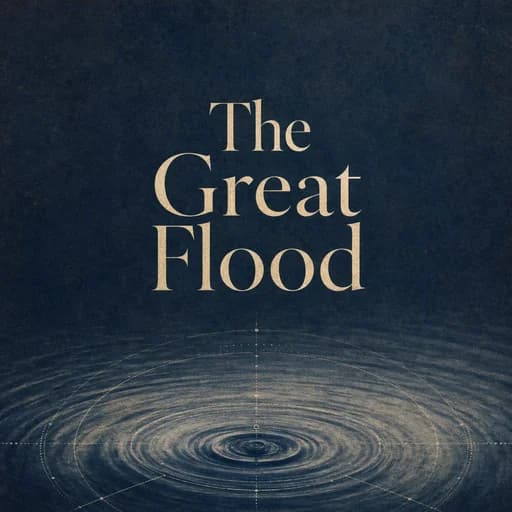 The Great Flood: Science, Mesopotamian Myth, and the Ark