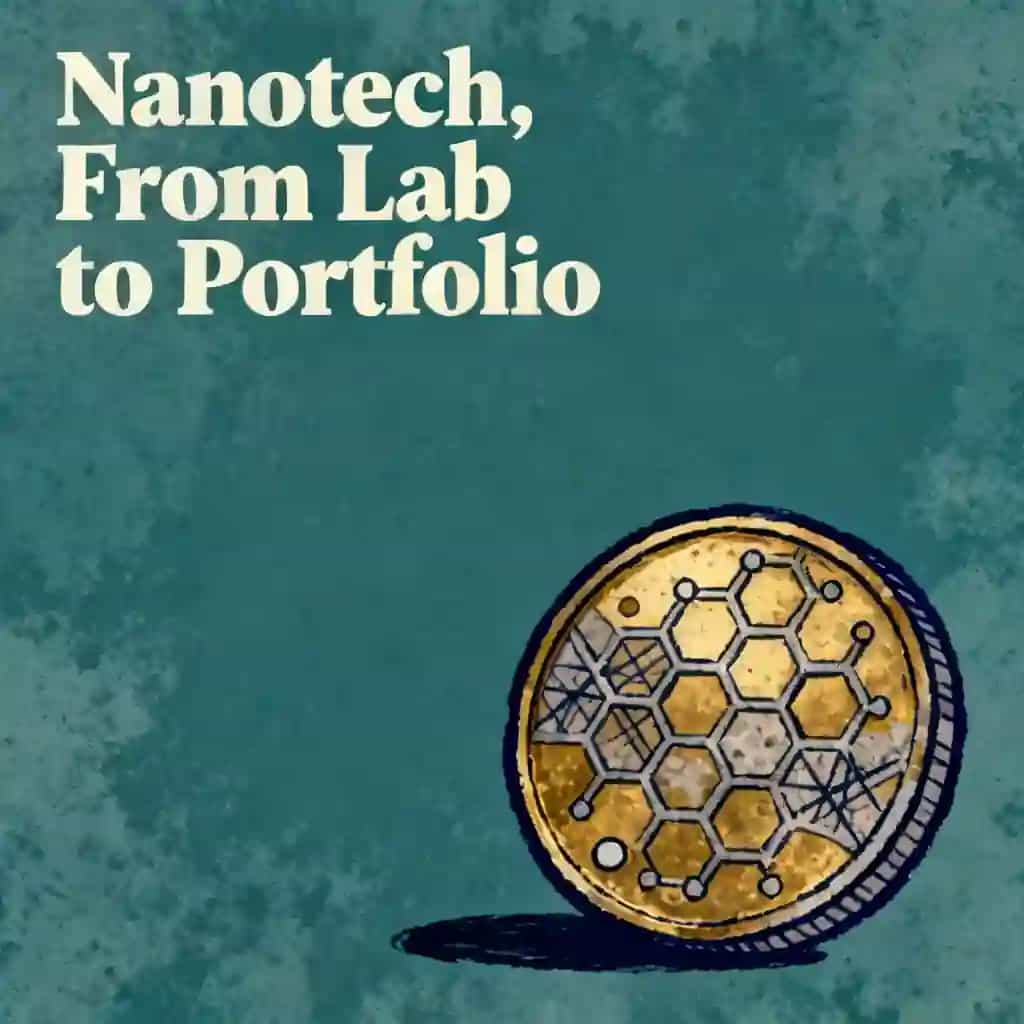 Buchcover von Investing in Nanotechnology: From Lab to Portfolio
