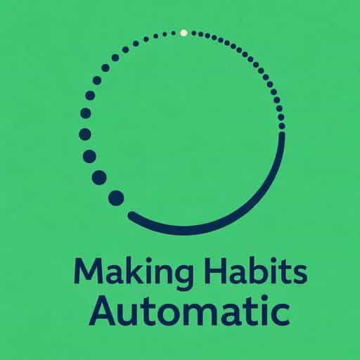 Building Habits: The Science of Automaticity book cover