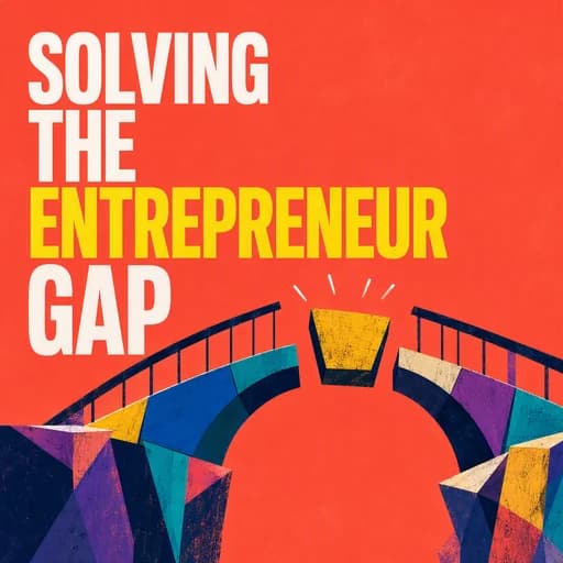 The Missing Middle: Solving the Entrepreneur Gap with Tavneet Suri