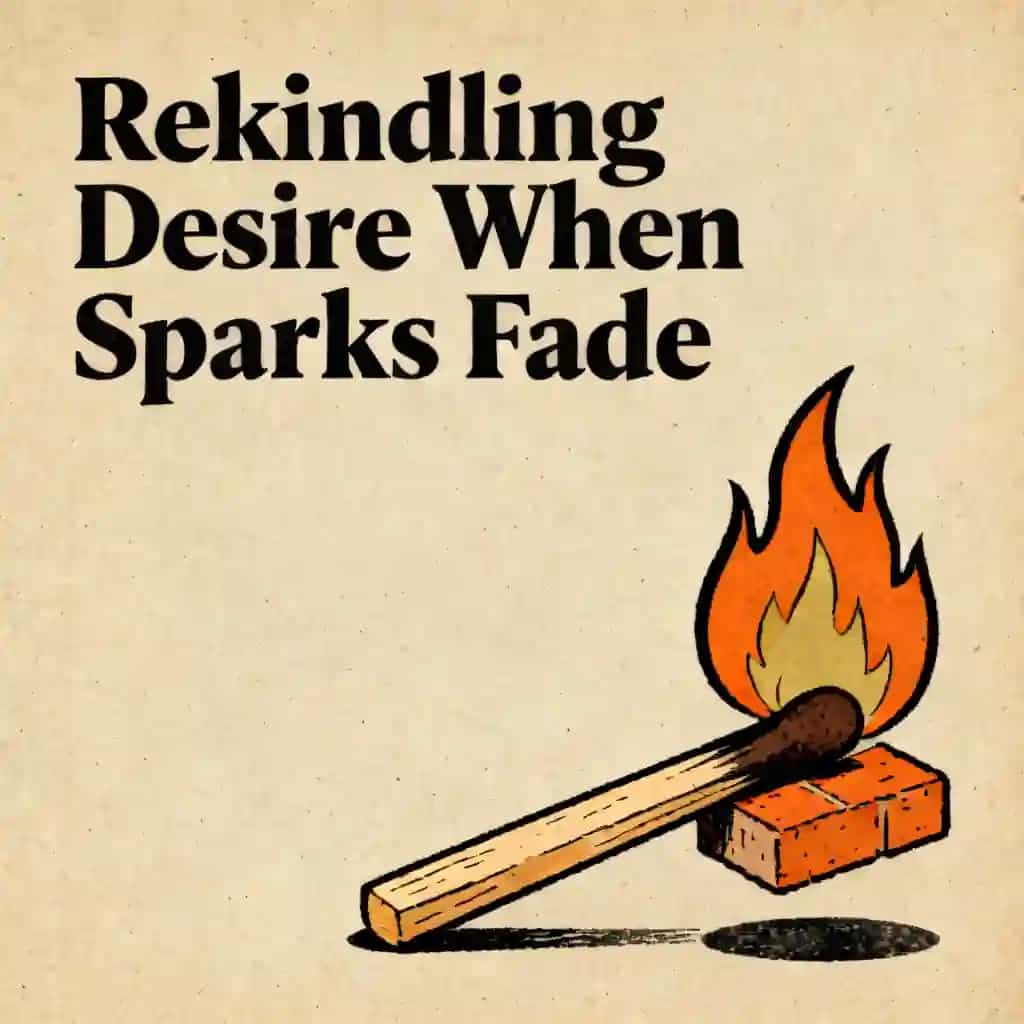 Copertina del libro Building sexual desire when the spark feels gone