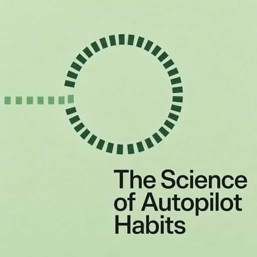 Portada del libro Building Habits: The Science of Autopilot