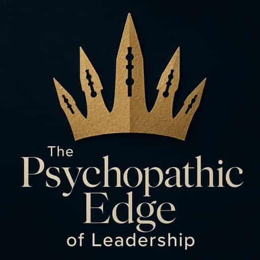 Why some of history's most effective leaders had near-psychopathic traits book cover