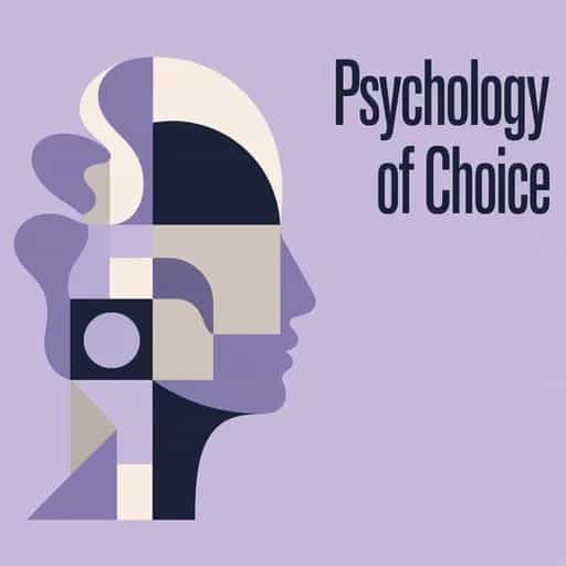 Capa do livro The Psychology of Choice: Beyond the Rational Mind