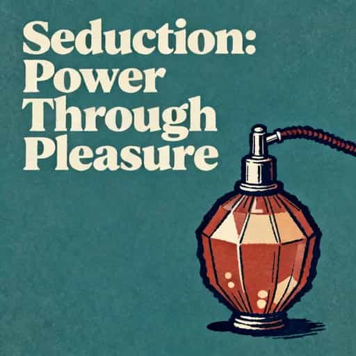 The Art of Seduction: Power Through Pleasure の書籍表紙