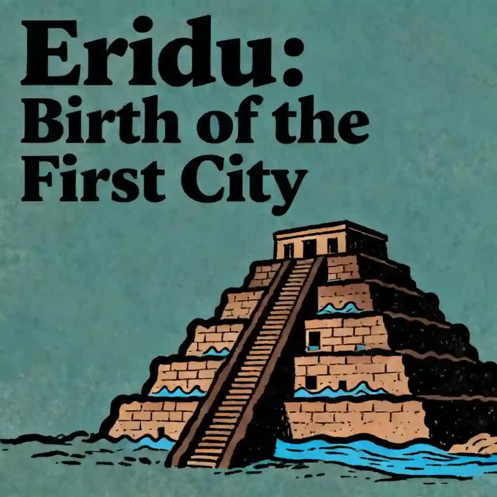The Sumerian City of Eridu: History and Archeology of Mesopotamia