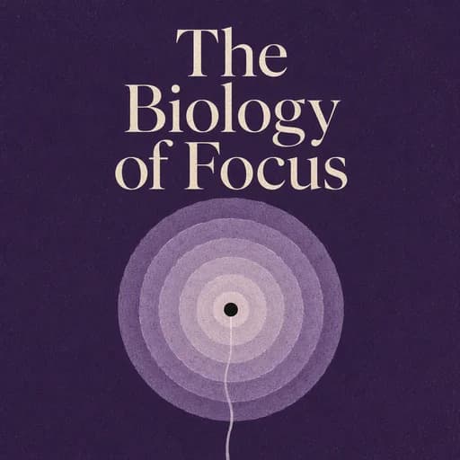 Cognitive Mastery: The Biology of Focus and Neuroscience