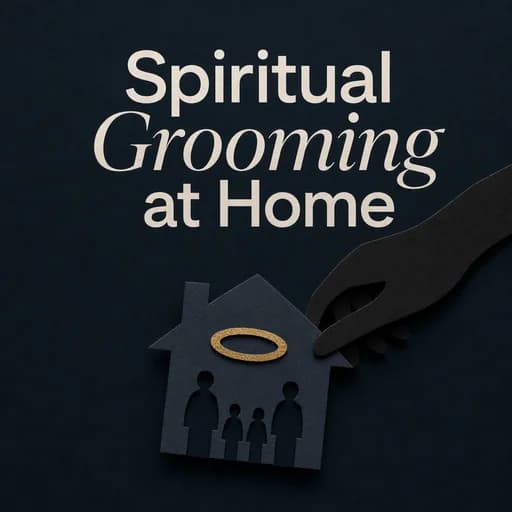 The Devil in the Family: Grooming and Spiritual Theft
