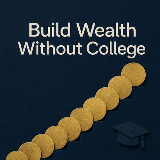 How People With No Education Make Millions: Strategies and Secrets