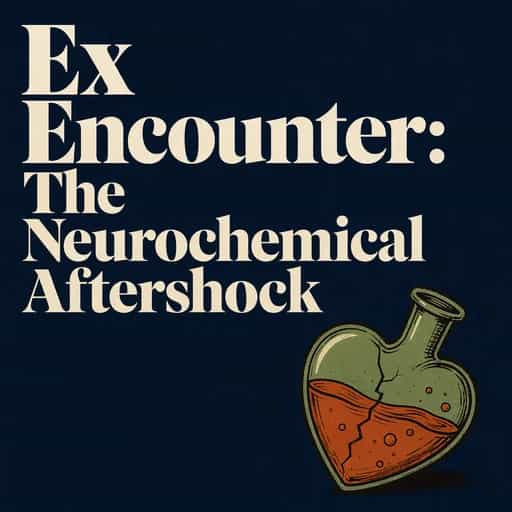 Meeting Your Ex: The Neurochemical Aftershock book cover