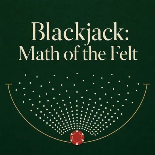 Blackjack Strategy: The Math of the Felt and Basic Strategy