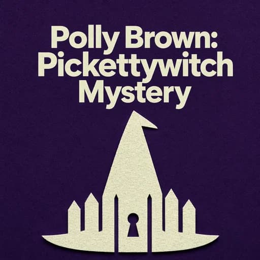 Polly Brown and the Pickettywitch Mystery: The Voice of 1970s Pop