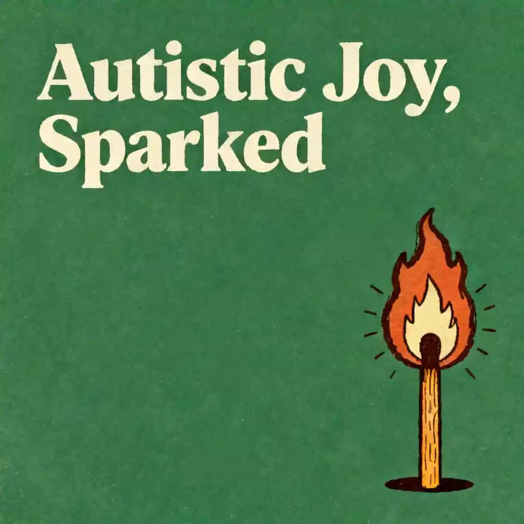 Couverture du livre The Spark of Autistic Joy