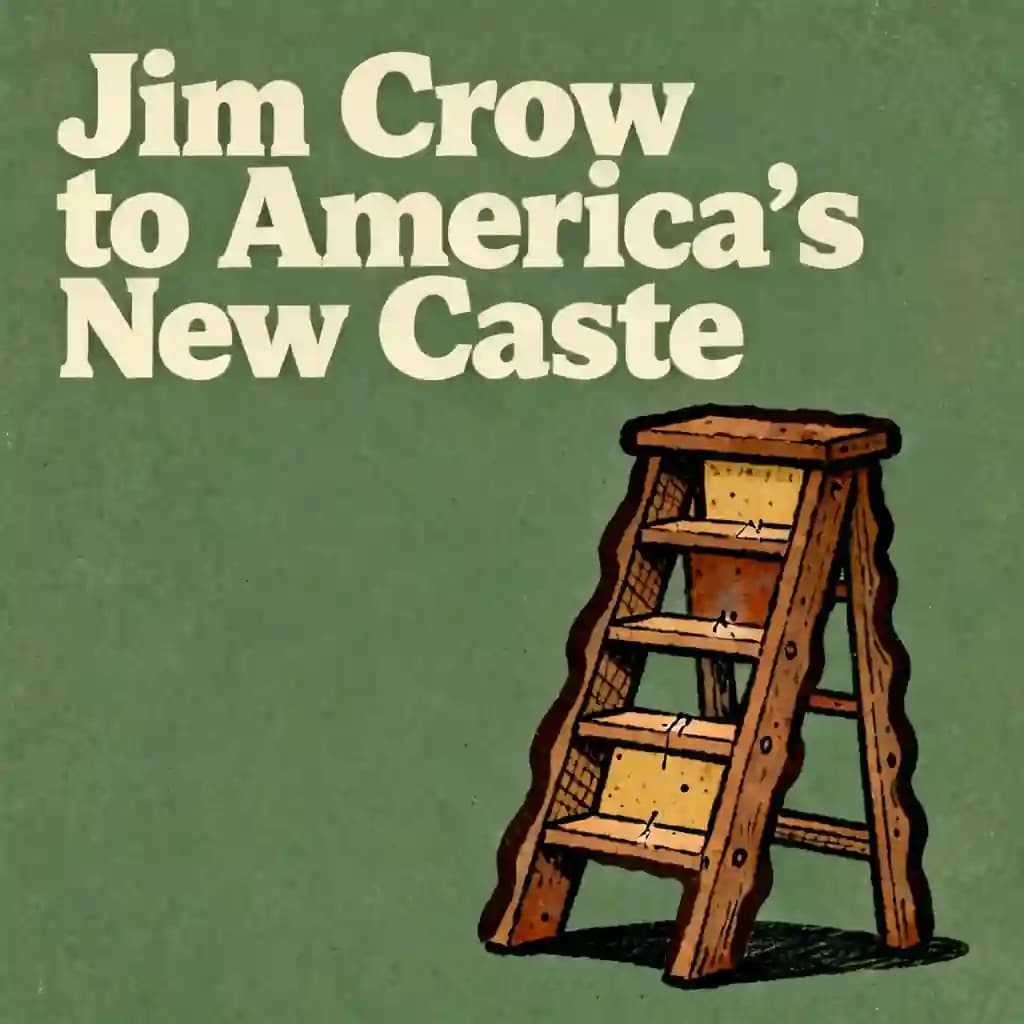 From Jim Crow to the New Caste System