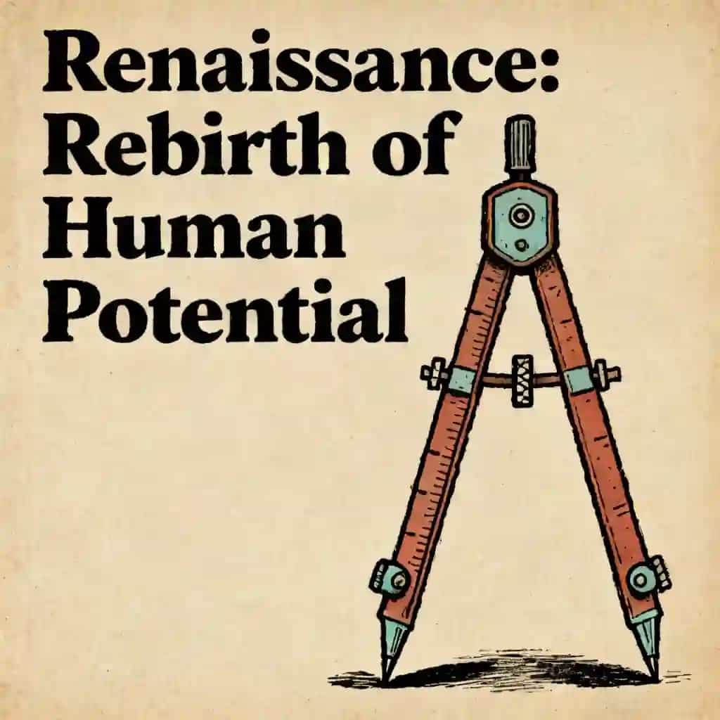 Buchcover von Renaissance: Rebirth of Human Potential