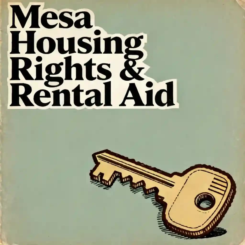 Rental Assistance and Eviction Rights in Mesa, AZ | Tenant Help