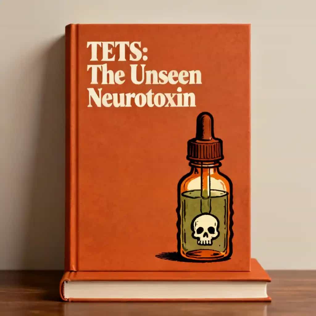 Couverture du livre TETS: The Invisible Killer