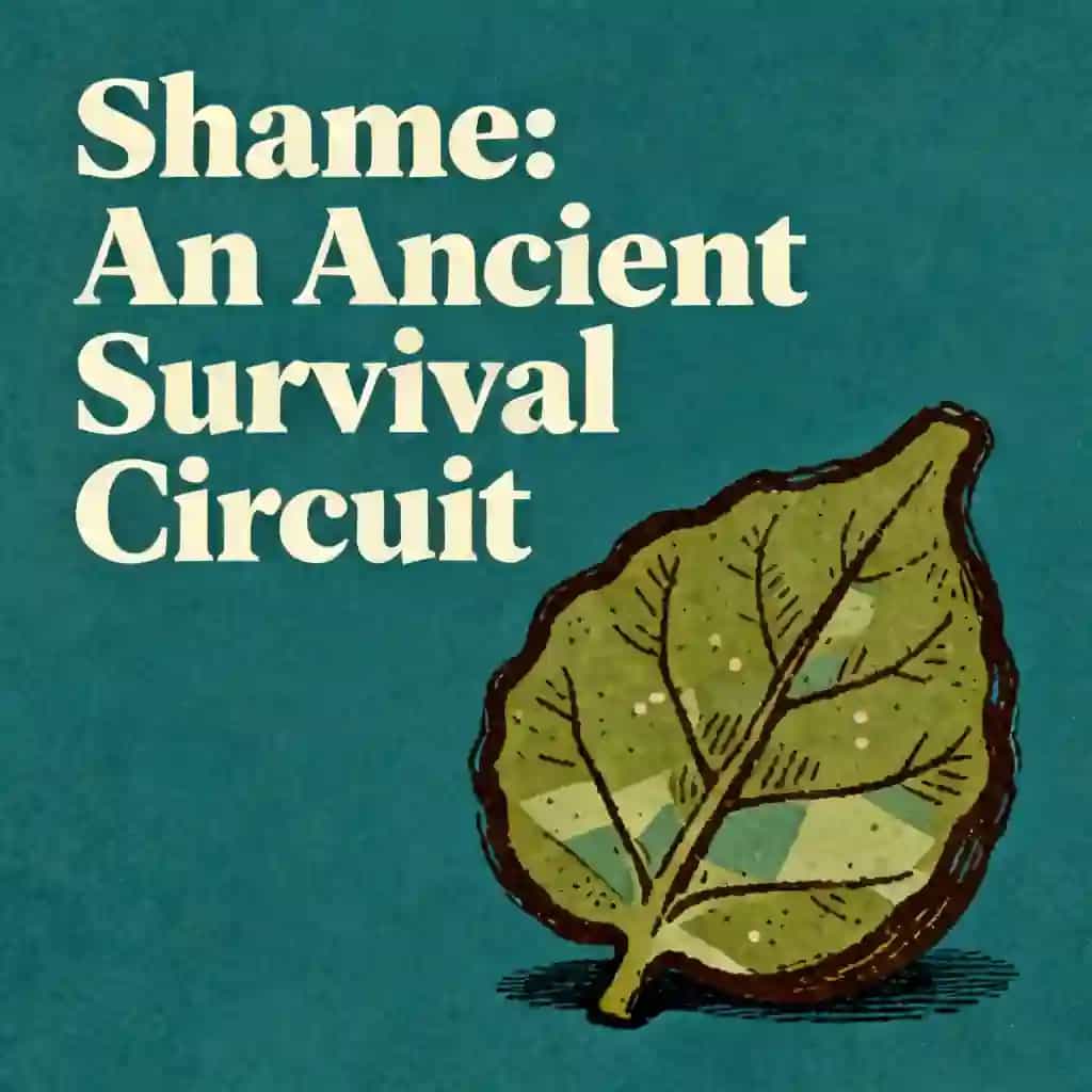 Shame: The Ancient Survival System book cover