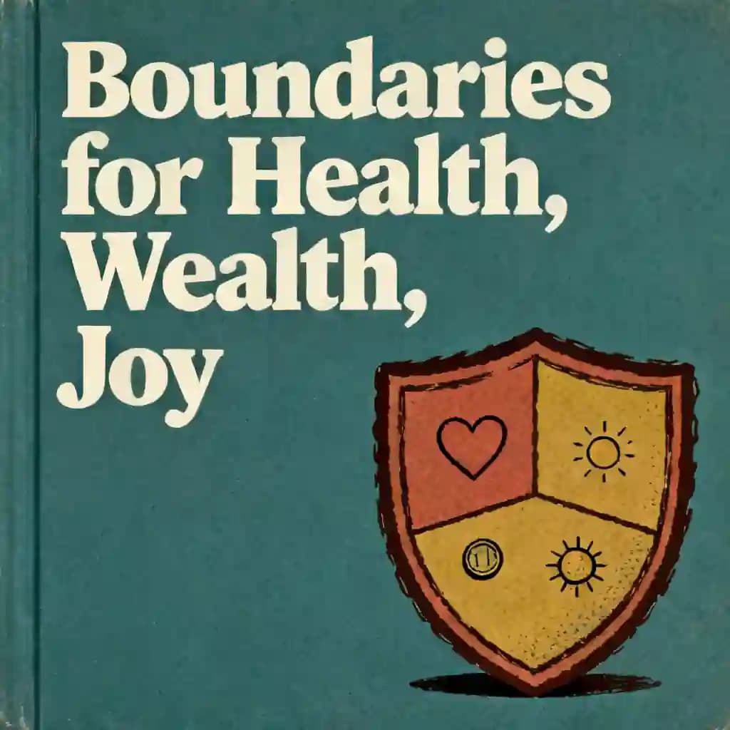 Mastering Boundaries for Health, Wealth, and Joy
