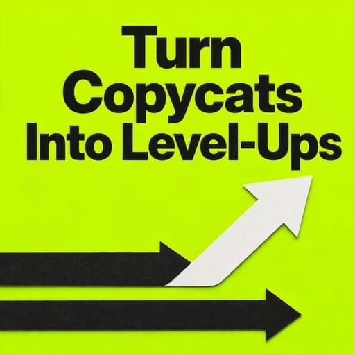 The Copycat Hijack: Turning Betrayal into a Level Up