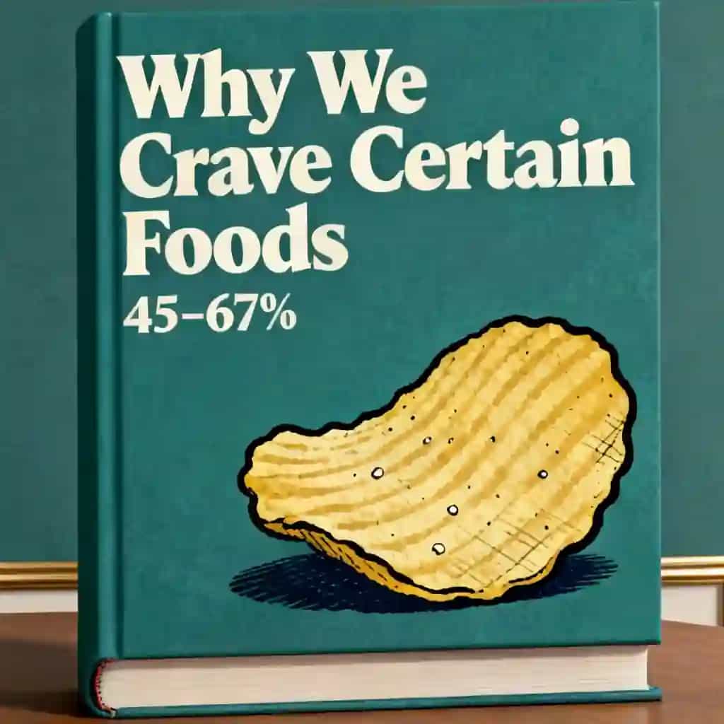 The Food We Can't Stop Eating 책 표지