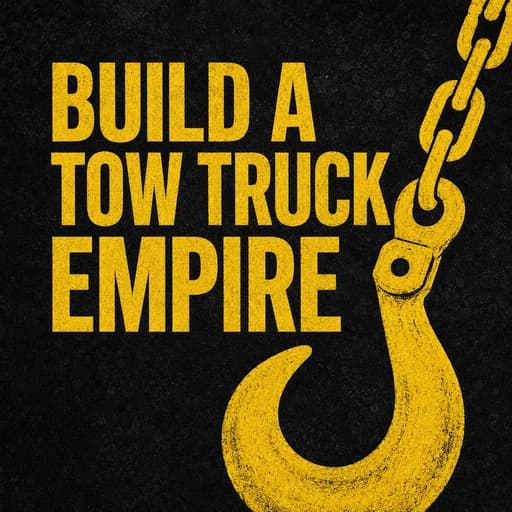 The Tow Truck Business: How to Build a Profitable Empire