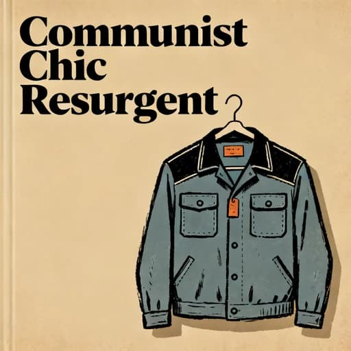 The Resurgence of Communist Chic: Why Marxism is Trending