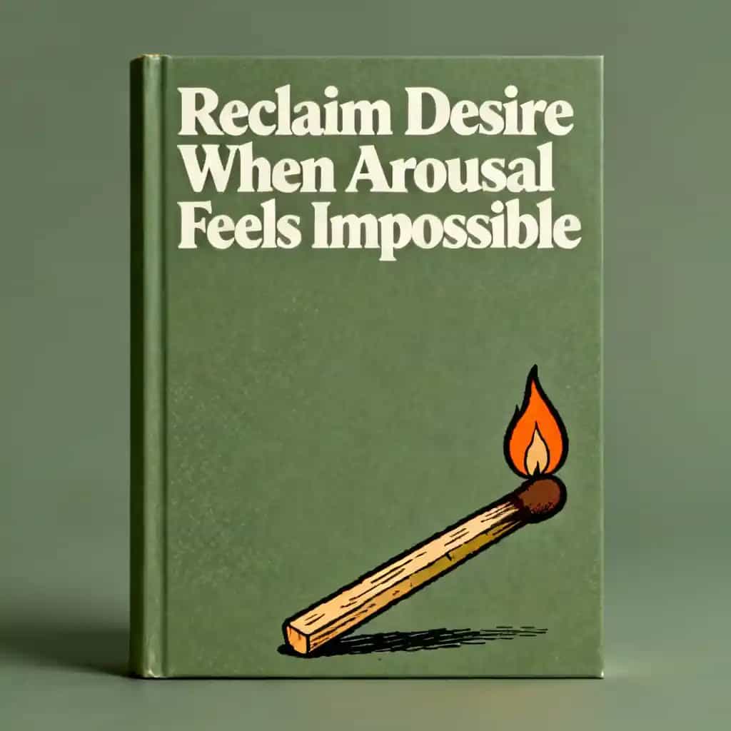 When Arousal Feels Impossible: Reclaiming Your Sexual Self 책 표지