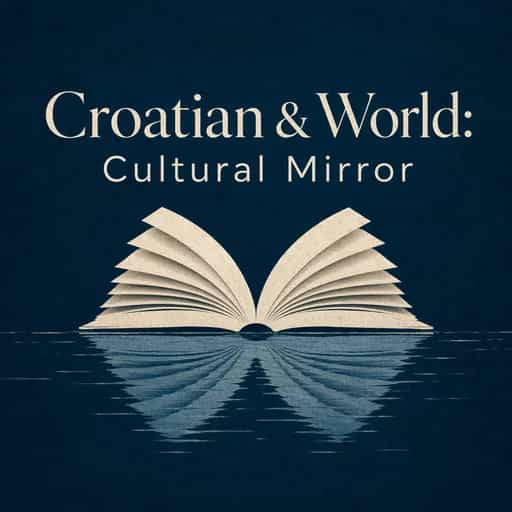 Portada del libro Croatian and World Literature: A Cultural Mirror